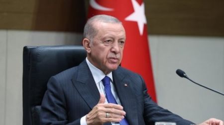 "ABŞ İsraili daha çox günahsız qan tökmək üçün dəstəkləyir" -Ərdoğan