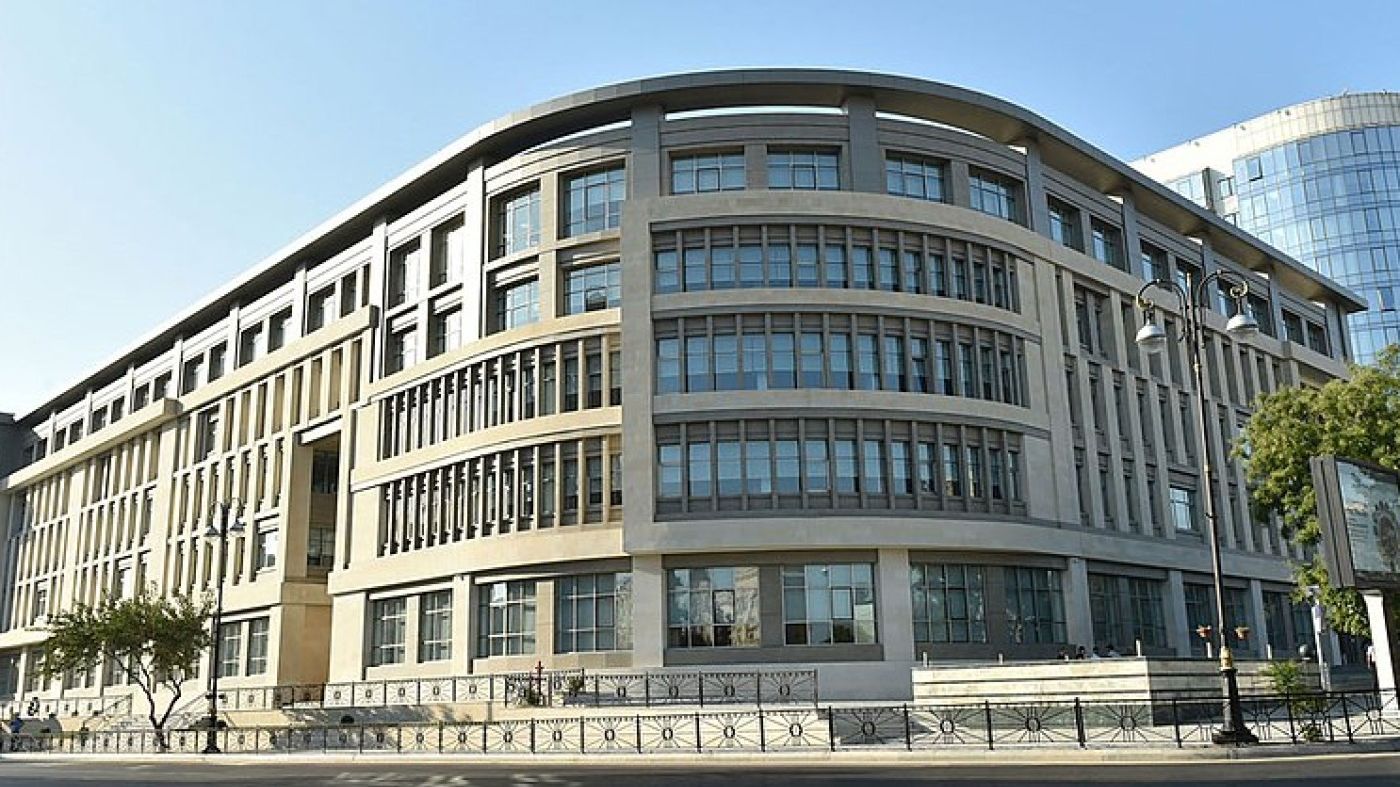 Bakıda bu məktəbin 9 şagirdi və 1 müəllimi qızılcaya yoluxdu