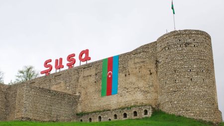 Şuşaya 2026-cı ilin sonuna qədər 2 min ailə köçürüləcək