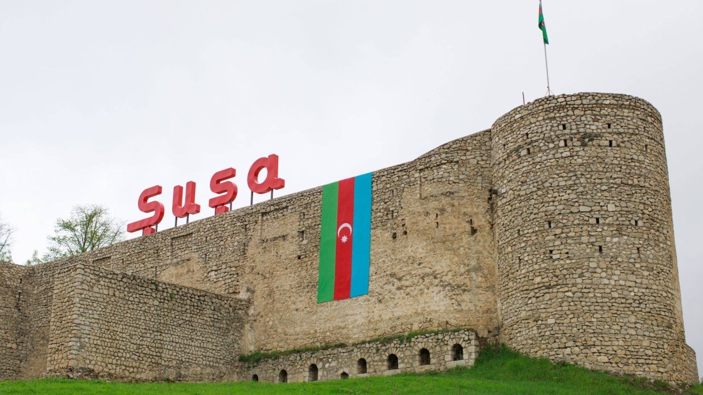 Şuşaya 2026-cı ilin sonuna qədər 2 min ailə köçürüləcək