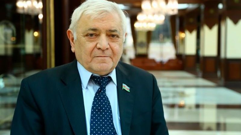 Ağdərəlilər qədər mən də sevinirəm - Aqil Abbas