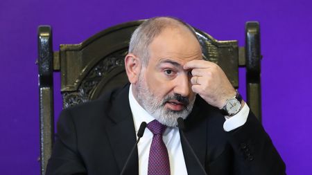 "Qarabağ problemindən Ermənistana qarşı istifadə edilib" - Paşinyan