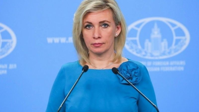 Zaxarova: “Azərbaycan sülh danışıqlarına hazır olduğunu təsdiqləyib”