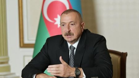 "Ermənistan yaxşı qonşu olarsa..." - Prezident