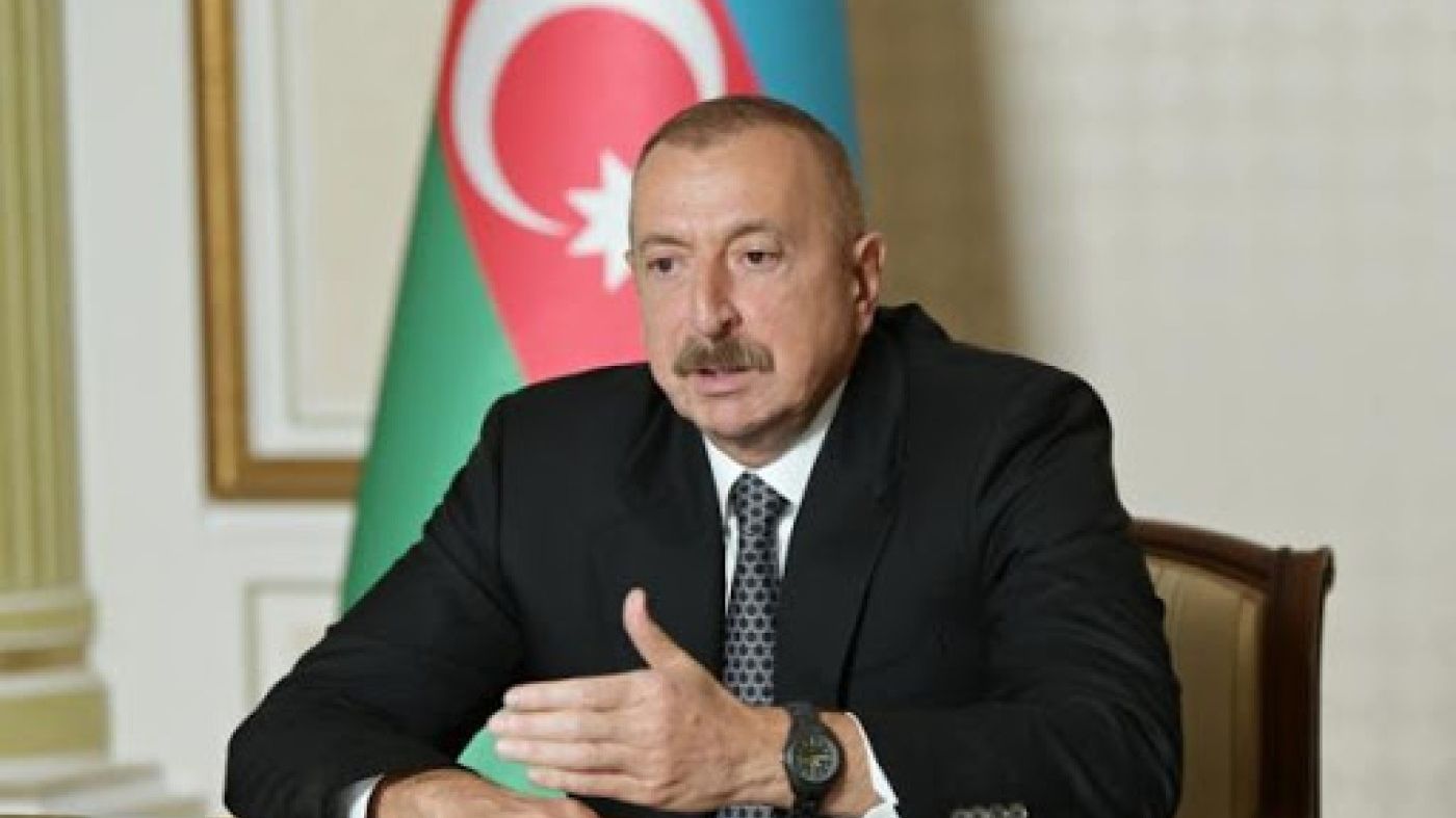 "Ermənistan yaxşı qonşu olarsa..." - Prezident