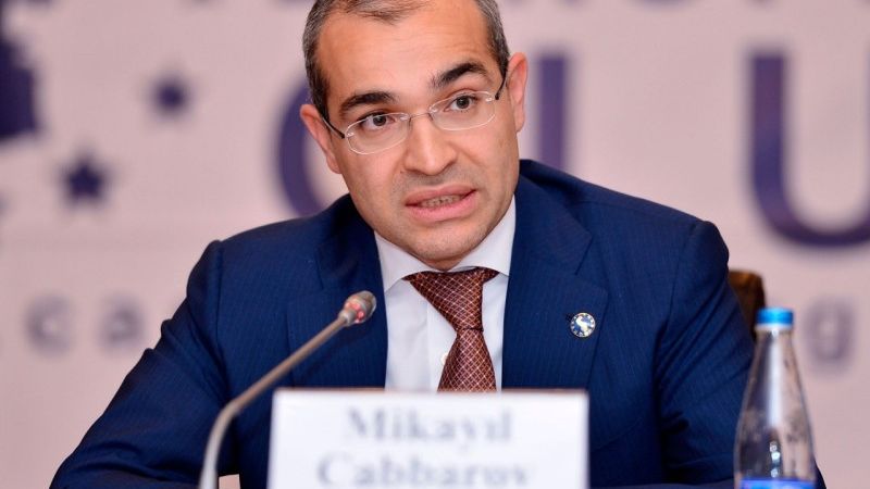"Azərbaycan iqtisadiyyatı bu ilə yüksək göstəricilərlə başlayıb" - Mikayıl Cabbarov