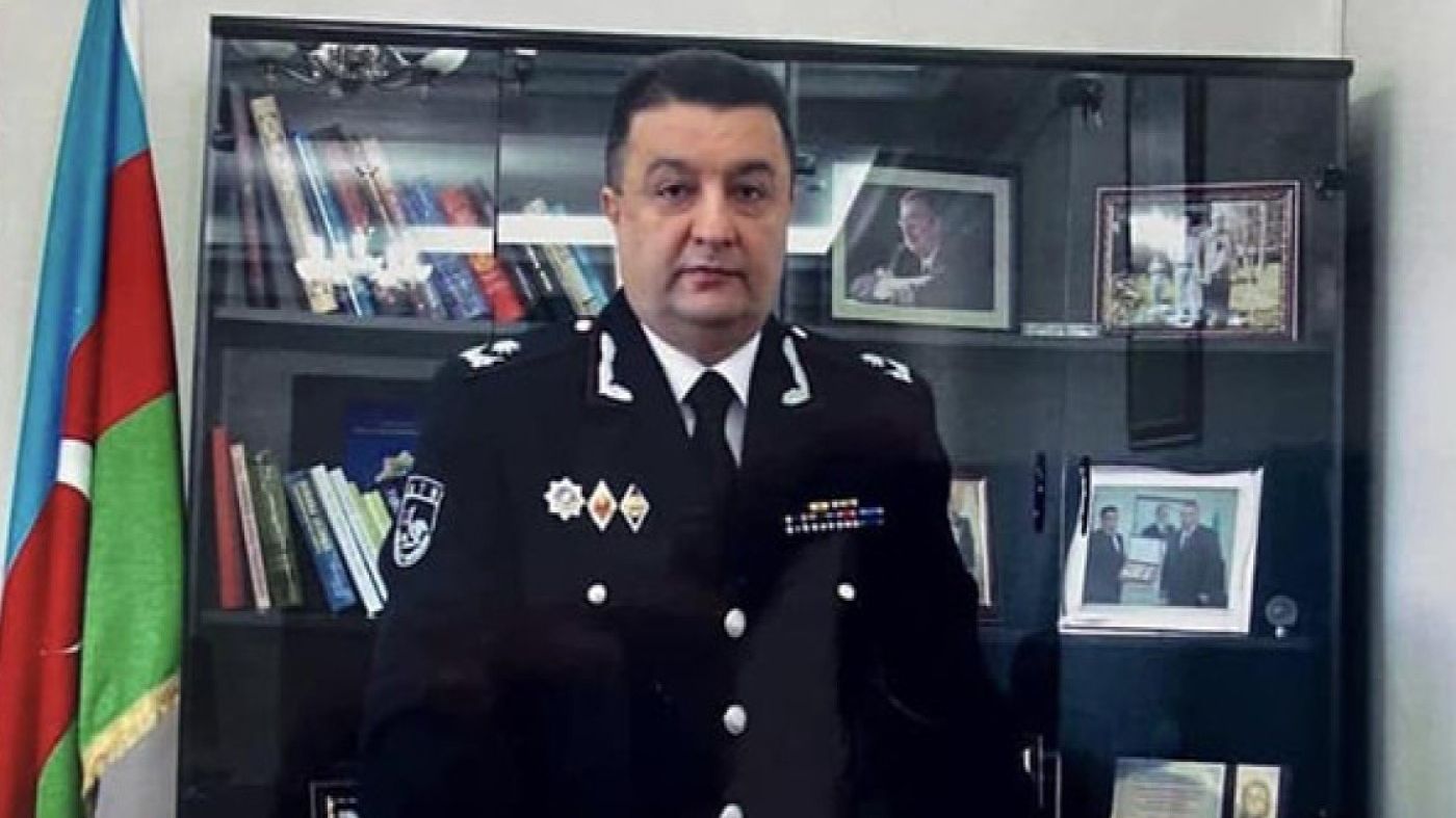 Həbsdə olan MTN generalının əmlakları hərraca çıxarıldı
