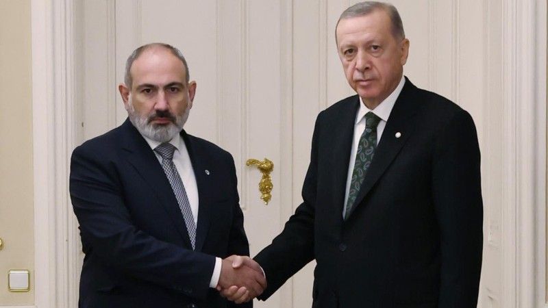 Ərdoğan Ermənistanla münasibətlərdən danışdı