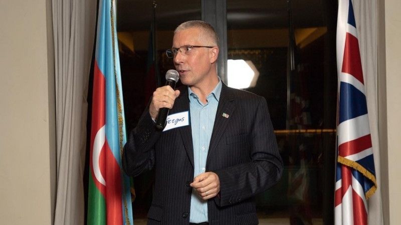 Britaniya Azərbaycanla təcrübə mübadiləsi aparmağa hazırdır - Səfir