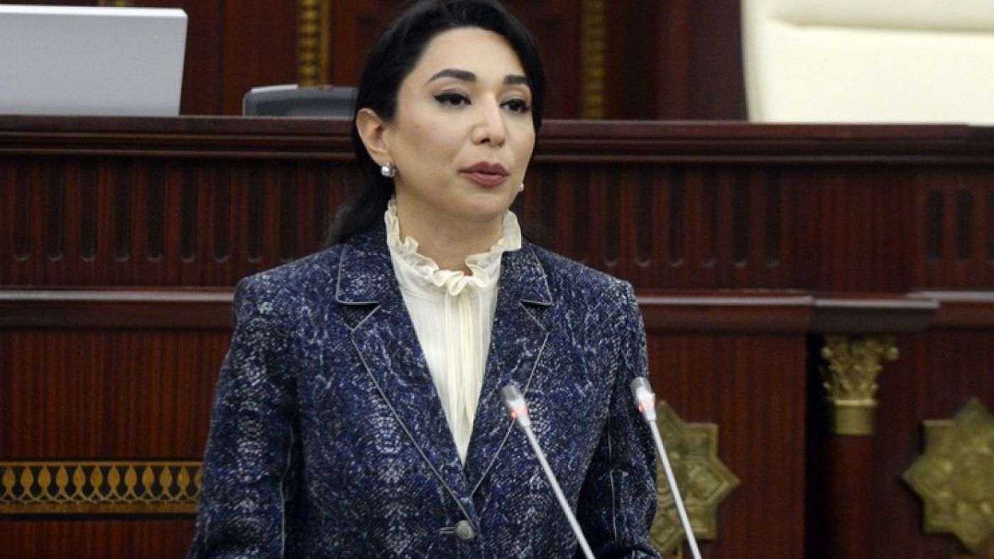 Ombudsman sabah Milli Məclisdə hesabat verəcək