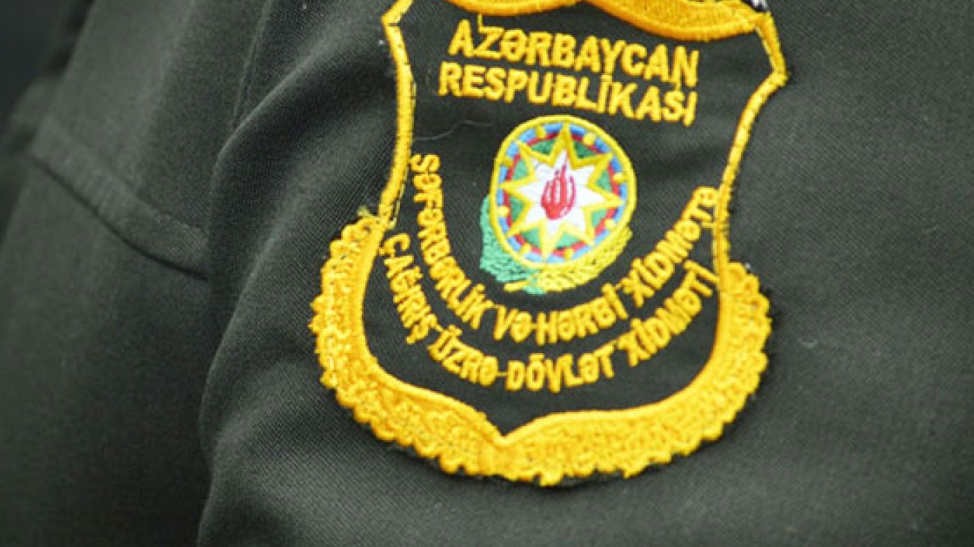 Baş Prokurorluq Səfərbərlik Xidmətindəki qanun pozuntuları ilə bağlı MƏLUMAT YAYDI