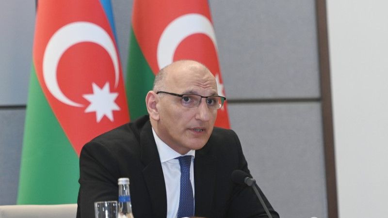 "Zəngəzur dəhlizi sülhün qurulması üçün mühüm vasitə ola bilər" - Elçin Əmirbəyov