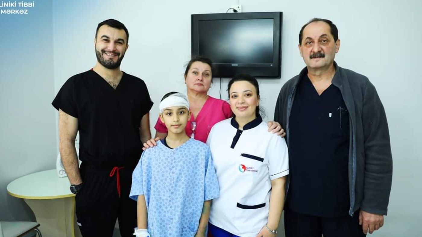 Bakıda itlərin dişlədiyi 9 yaşlı uşaqdan XƏBƏR VAR