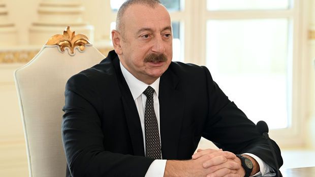 Prezident: “Rusiya ictimaiyyətinin Heydər Əliyevin əziz xatirəsinə ehtiramını yüksək qiymətləndiririk”