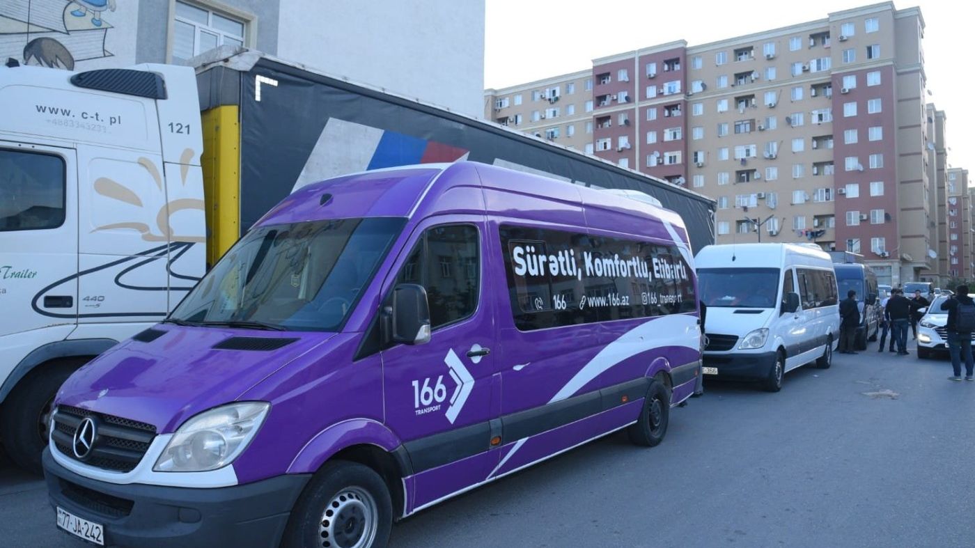 Füzuliyə növbəti köç karvanı yola düşdü