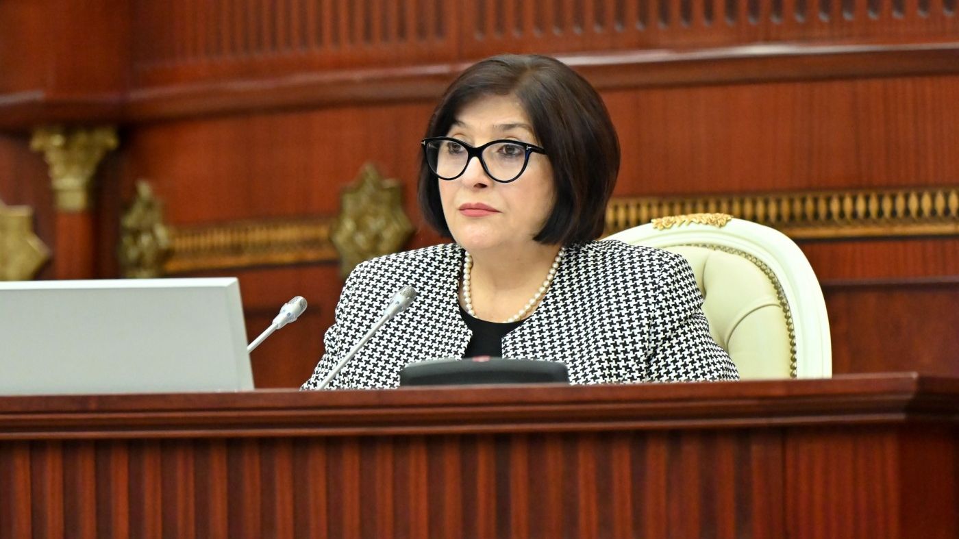 "Ona görə vətəndaş nikahına girməsinlər" - MM sədri