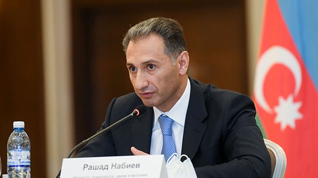 Nazir: Azərbaycanın nəqliyyat gəlirləri 4,2 mlrd. manata yaxınlaşıb