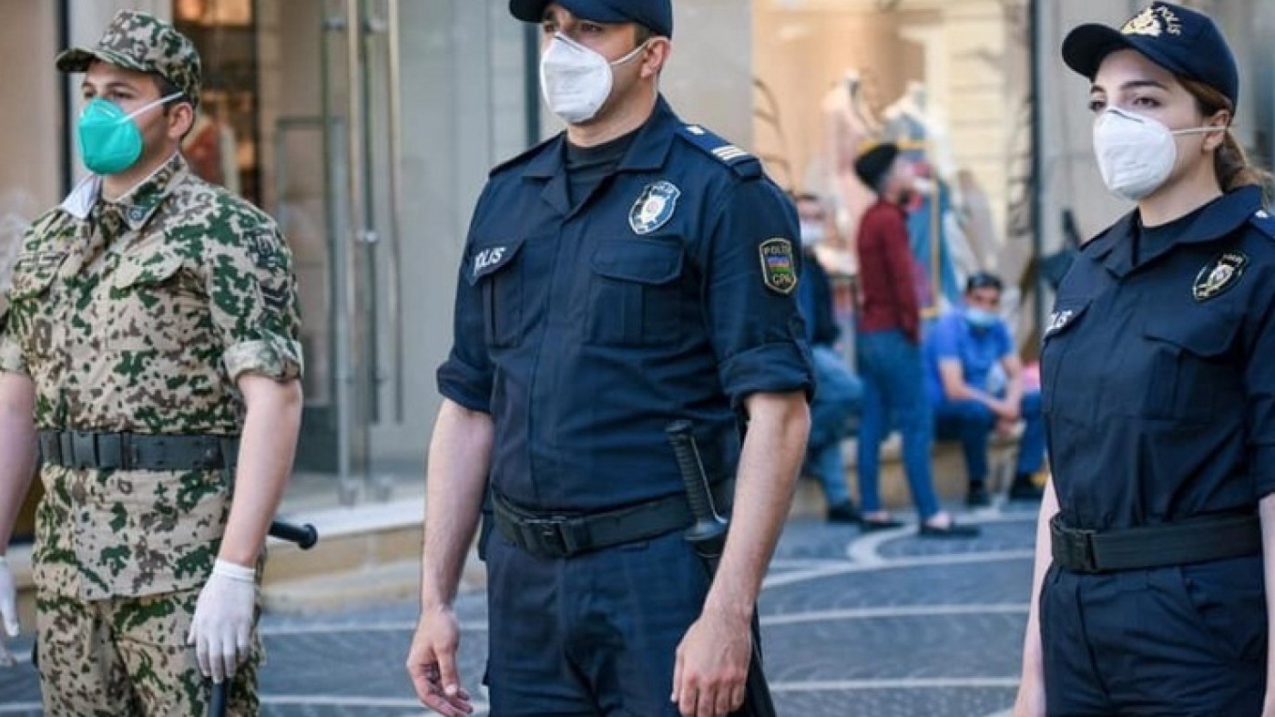 Azərbaycanda karantin rejiminin müddəti UZADILDI
