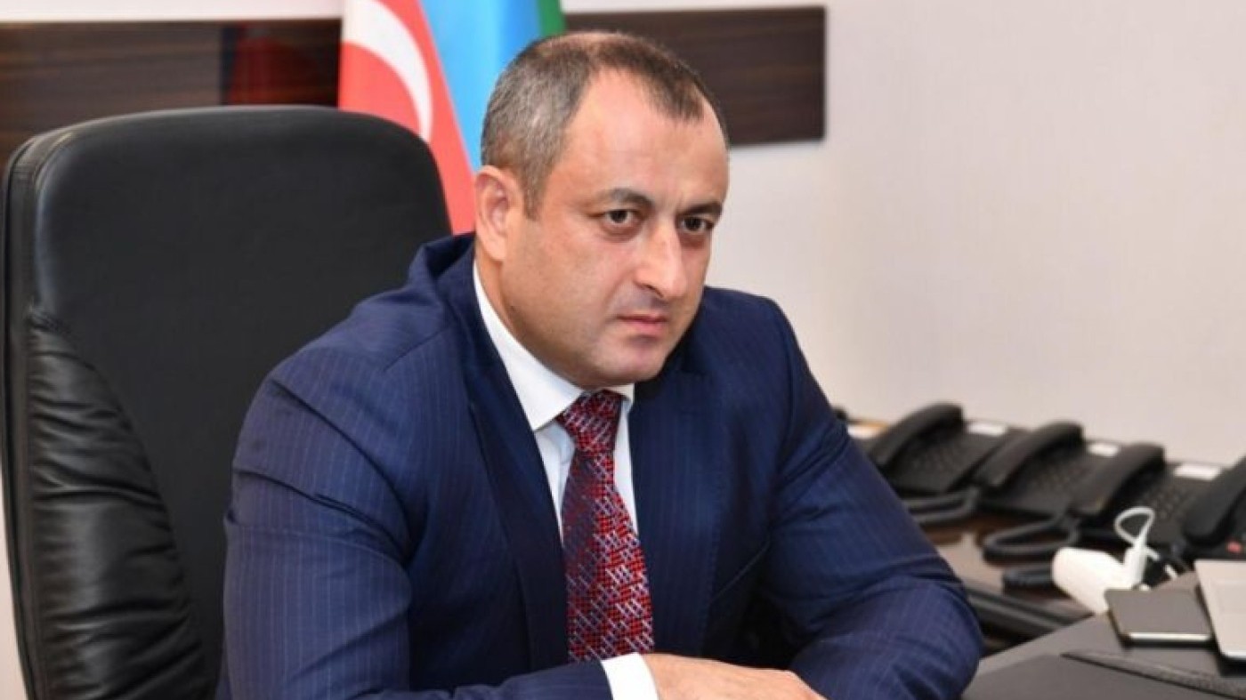 Adil Əliyev bu rayona icra başçısı təyin edildi