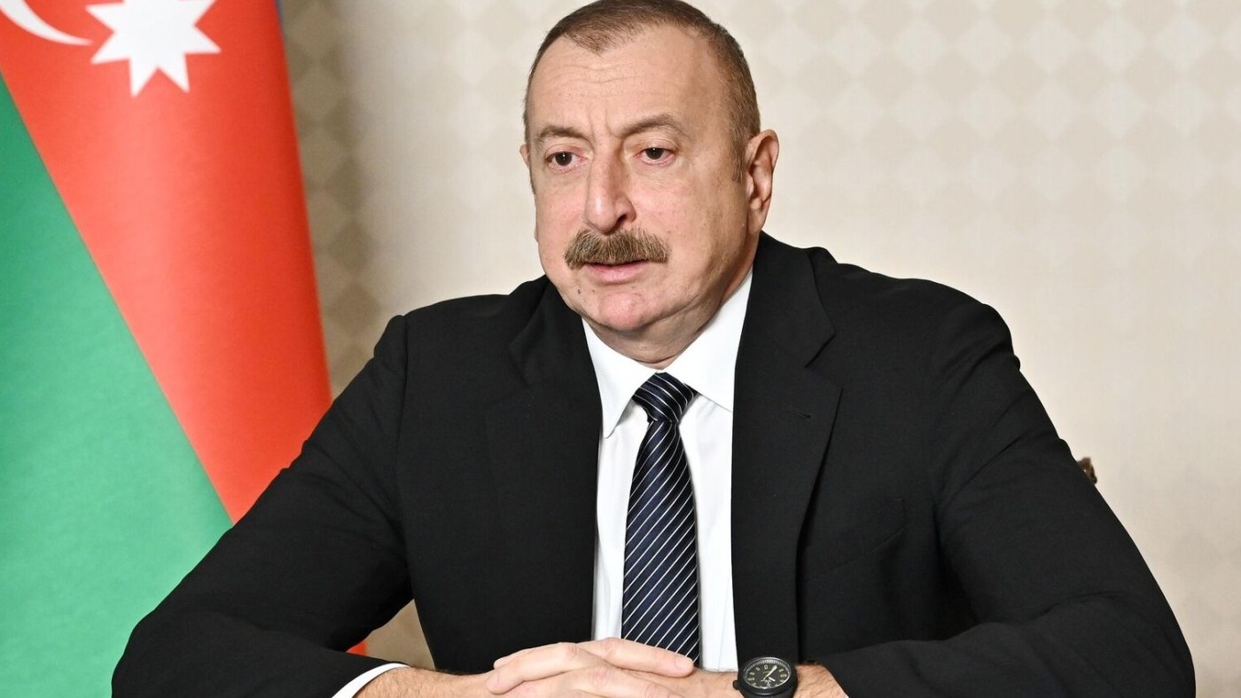 Prezident onu Daşkəsənə icra başçısı TƏYİN ETDİ