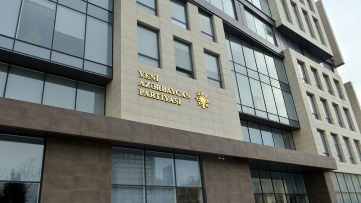YAP-ın deputatlığa namizədlərinin siyahısı açıqlandı - YENİ SİMALAR