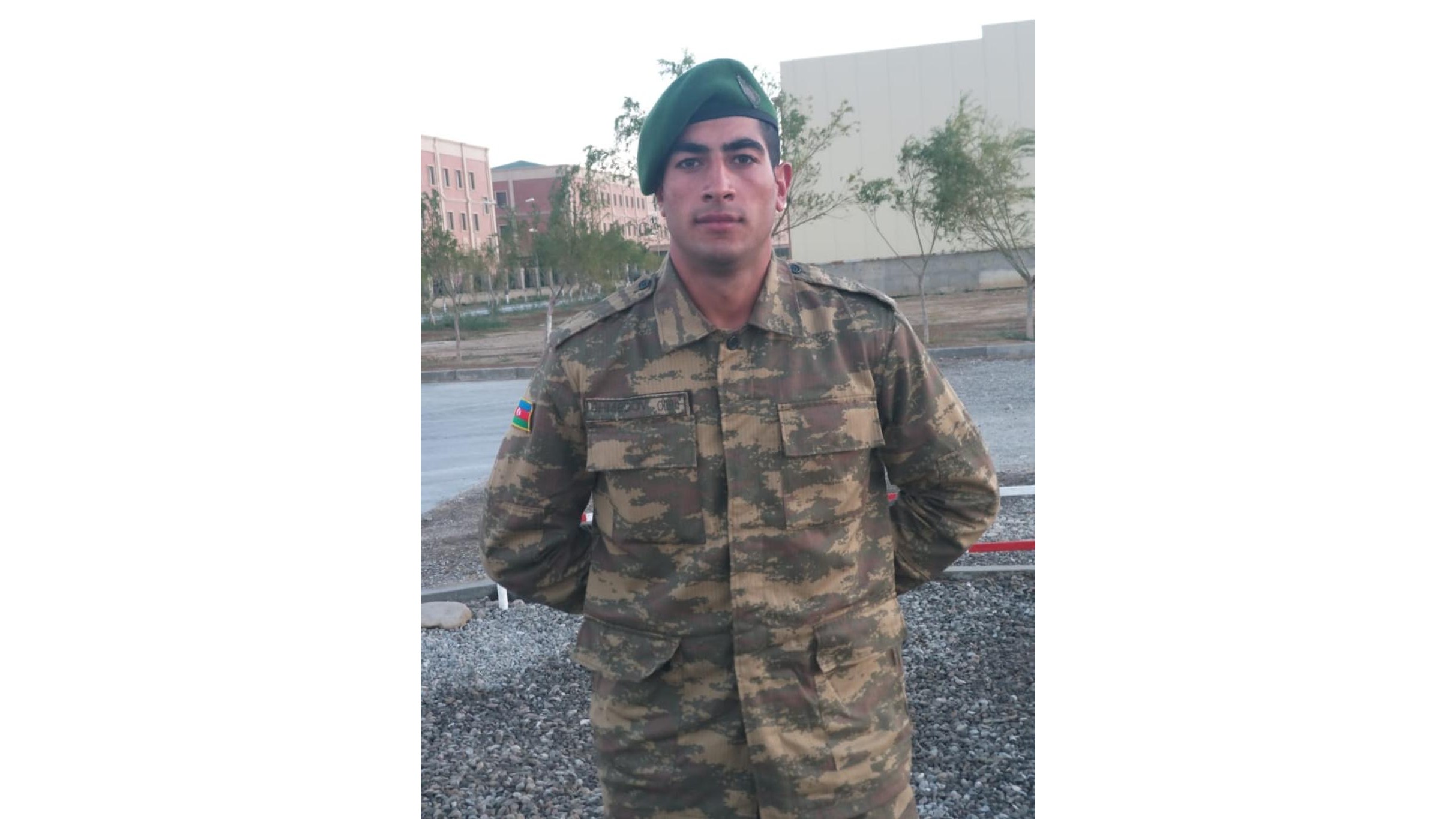 Kişi vətən üçündü: döyüşər və şəhid olar