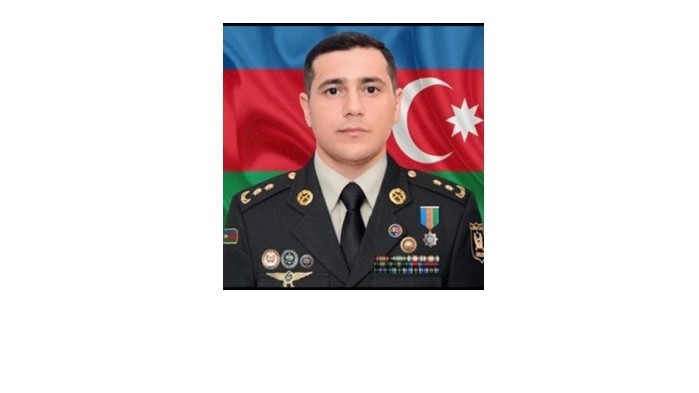 Vətən savaşında zəfər qazanan komandir