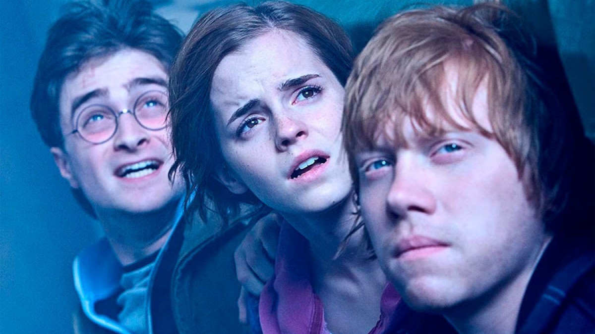 Maks haqqında "Harry Potter" seriyası müəyyən şərtlər altında növbəti Harri, Ron və Hermiona axtarır