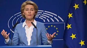 Ursula fon der Leyen Avropa komissarlarının yeni komandasının təqdimatını gecikdirir
