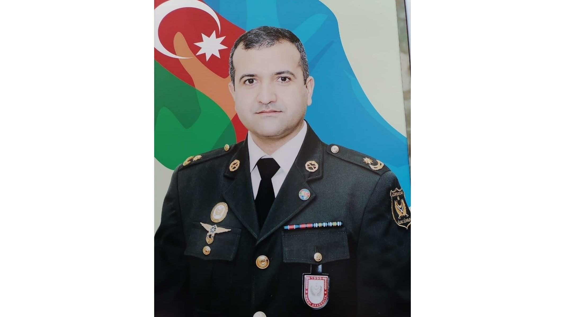 Vətənin  əbədiyyət yolçusu