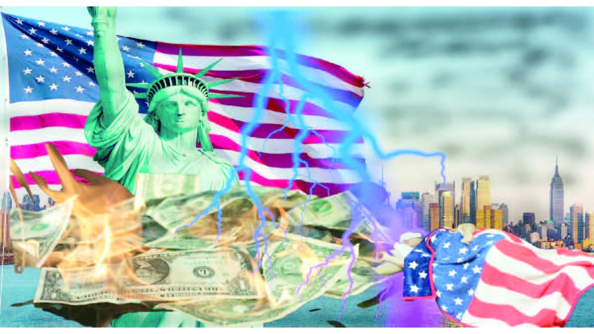 Amerika hələ də avropalılar üçün vəd edilmiş torpaqdırmı?