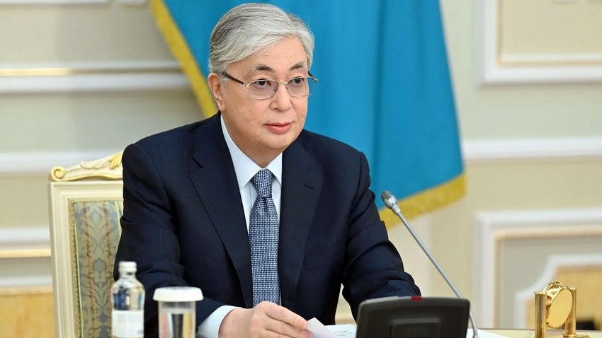 Tokayev təyyarə qəzasının hərtərəfli və obyektiv araşdırılması barədə göstəriş verib