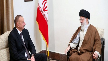 Prezident Xameneyiyə təbrik ünvanladı