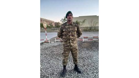 Belə oğullarımızdan biri də Şeyx Əhməd kimi tanınan Əhmədov Əhmədxan  Məzahir oğlu idi ki...