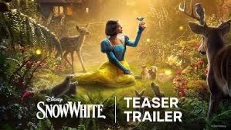 "Snow White" tanıtım kampaniyası yayımlanmadan əvvəl çox kiçik olur (və Disneyin səbəbləri var)