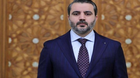 Suriyanın xarici işlər naziri Brüsseldə qəbul edilib