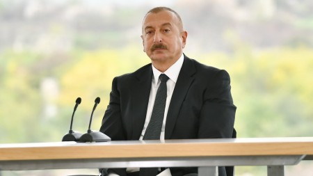 "Mövqelər bir-birinə kifayət qədər yaxınlaşıb" - Prezidentdən sülh müqaviləsi ilə bağlı açıqlama