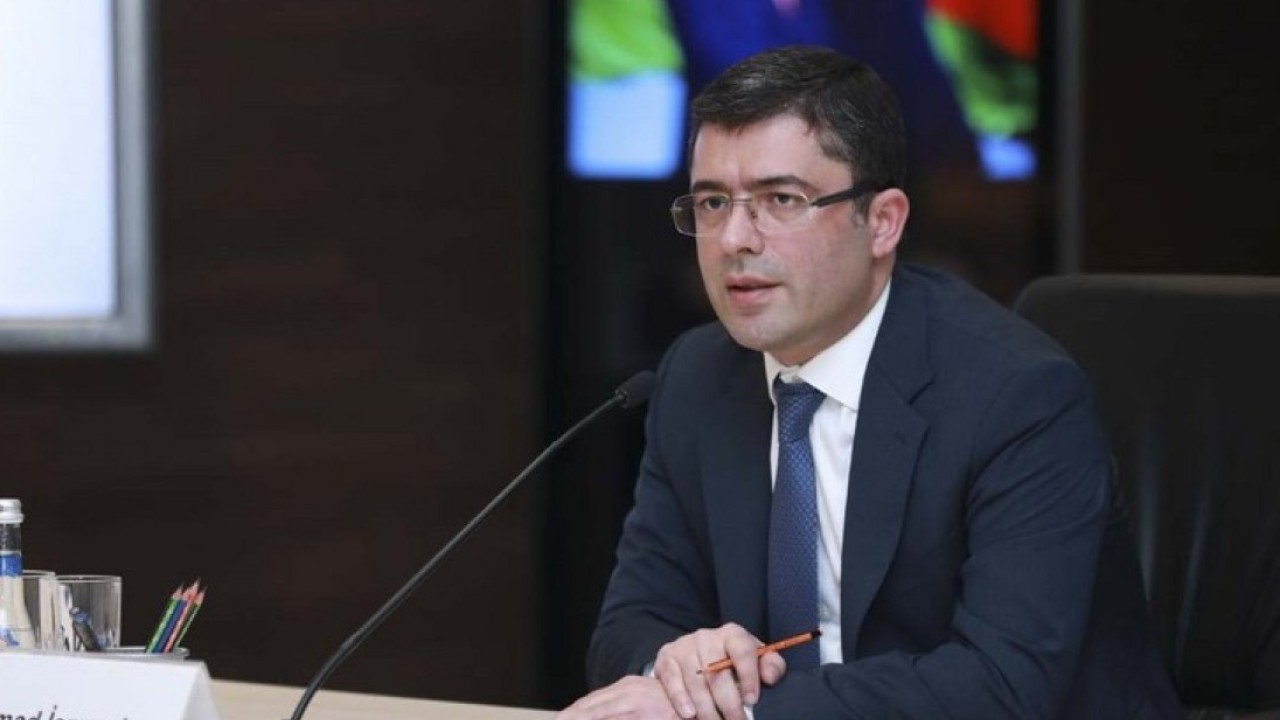 "Media dövlət və cəmiyyət arasında körpü rolunu oynayır" -Əhməd İsmayılov