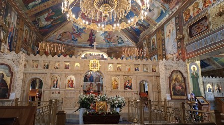 Argentina pravoslav diasporu Dirilməni necə qeyd edir?
