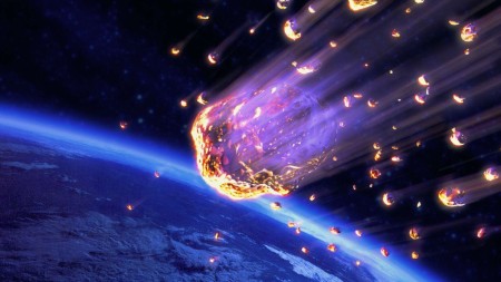 Zirvəyə çatan meteor yağışı olan Lyrids necə əmələ gəlir