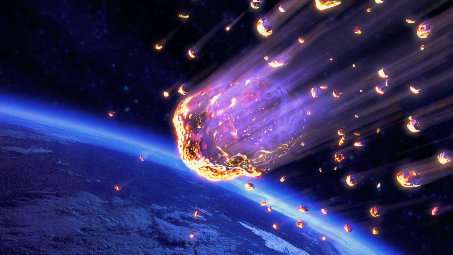 Zirvəyə çatan meteor yağışı olan Lyrids necə əmələ gəlir