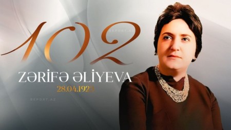 Görkəmli oftalmoloq alim Zərifə Əliyevanın doğum günüdür