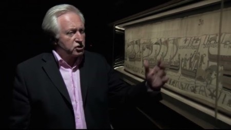 Bayeux Qobelenində neçə penis var? Bu qeyri-adi sual iki britaniyalı tarixçini bir-birinə qarşı qoyur