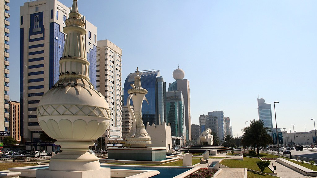 Dünyanın ən böyük immersiv incəsənət məkanı Abu Dabinin mədəniyyət rayonunda açılır