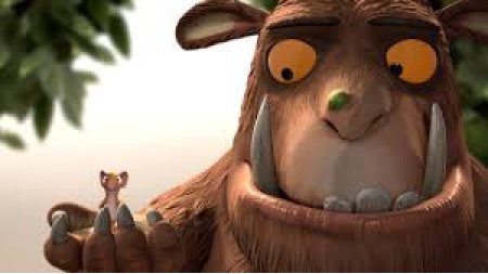 The Gruffalo gələn il 20 ildən sonra ilk kitabı ilə geri dönür