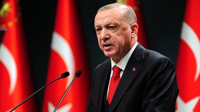Kipr: Rəcəb Tayyib Ərdoğanın mübahisəli Şimali Kipr dövlətinə mübahisəli səfəri