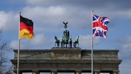 Berlin və London Vladimir Putini tənqid edir və Kiyevi dəstəklədiklərini bir daha təsdiqləyirlər