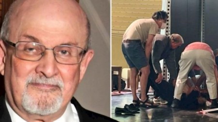 Salman Rüşdiyə hücum edən Hadi Matar uzun müddətə azadlıqdan məhrum edilib