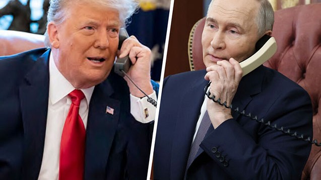 Putin-Tramp zəngi: Zelenski rusların iddia etdiyi heç bir ərazini verməyəcəyi barədə xəbərdarlıq edib