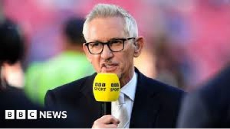 Futbol: Antisemit bir yazıya görə tənqid edilən Gary Lineker BBC-dən istefa verdi